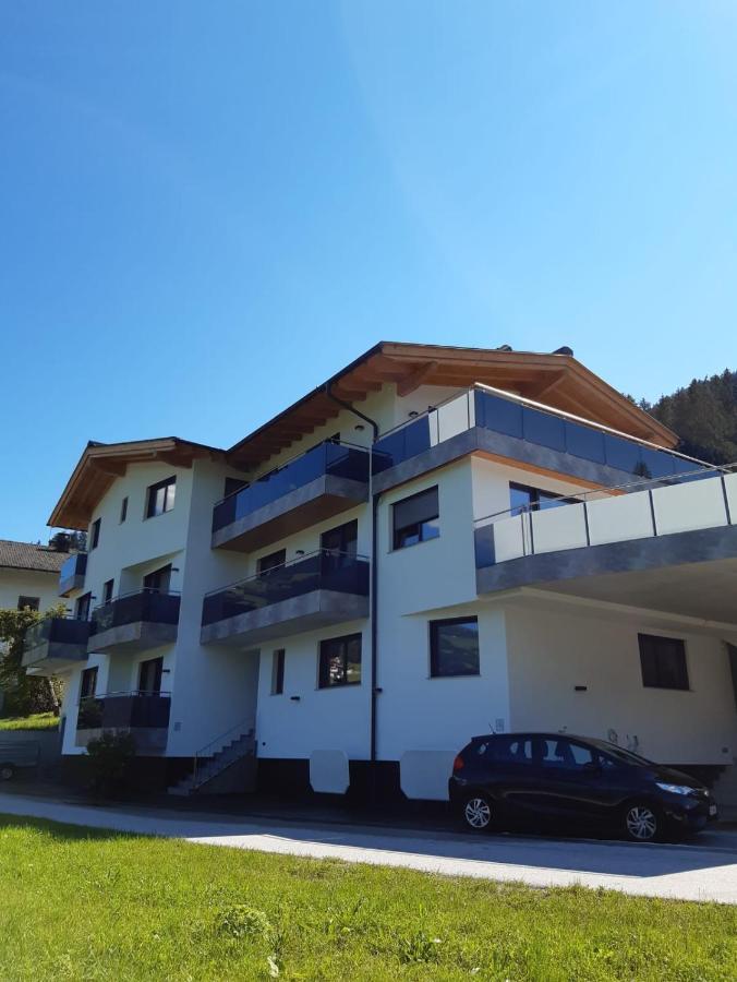 Apartamento Montepart Zillertal Hainzenberg Exterior foto