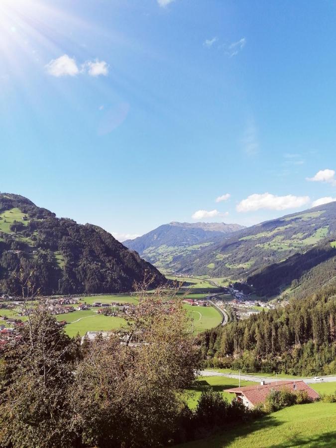 Apartamento Montepart Zillertal Hainzenberg Exterior foto