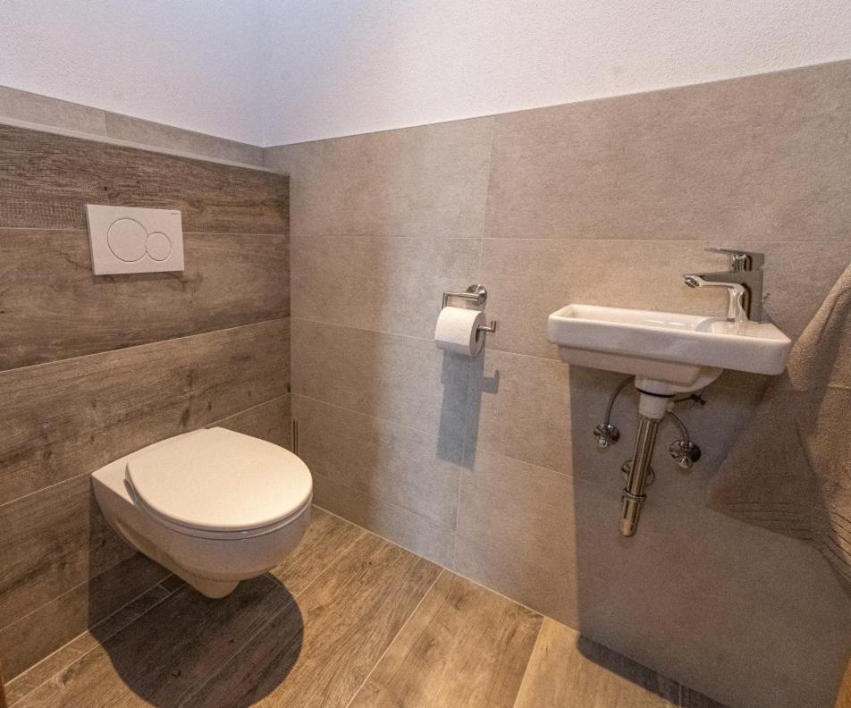 Apartamento Montepart Zillertal Hainzenberg Exterior foto