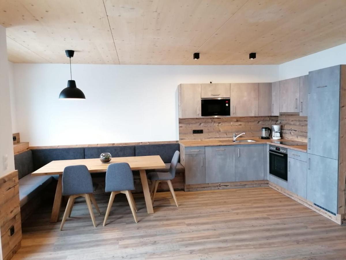 Apartamento Montepart Zillertal Hainzenberg Exterior foto