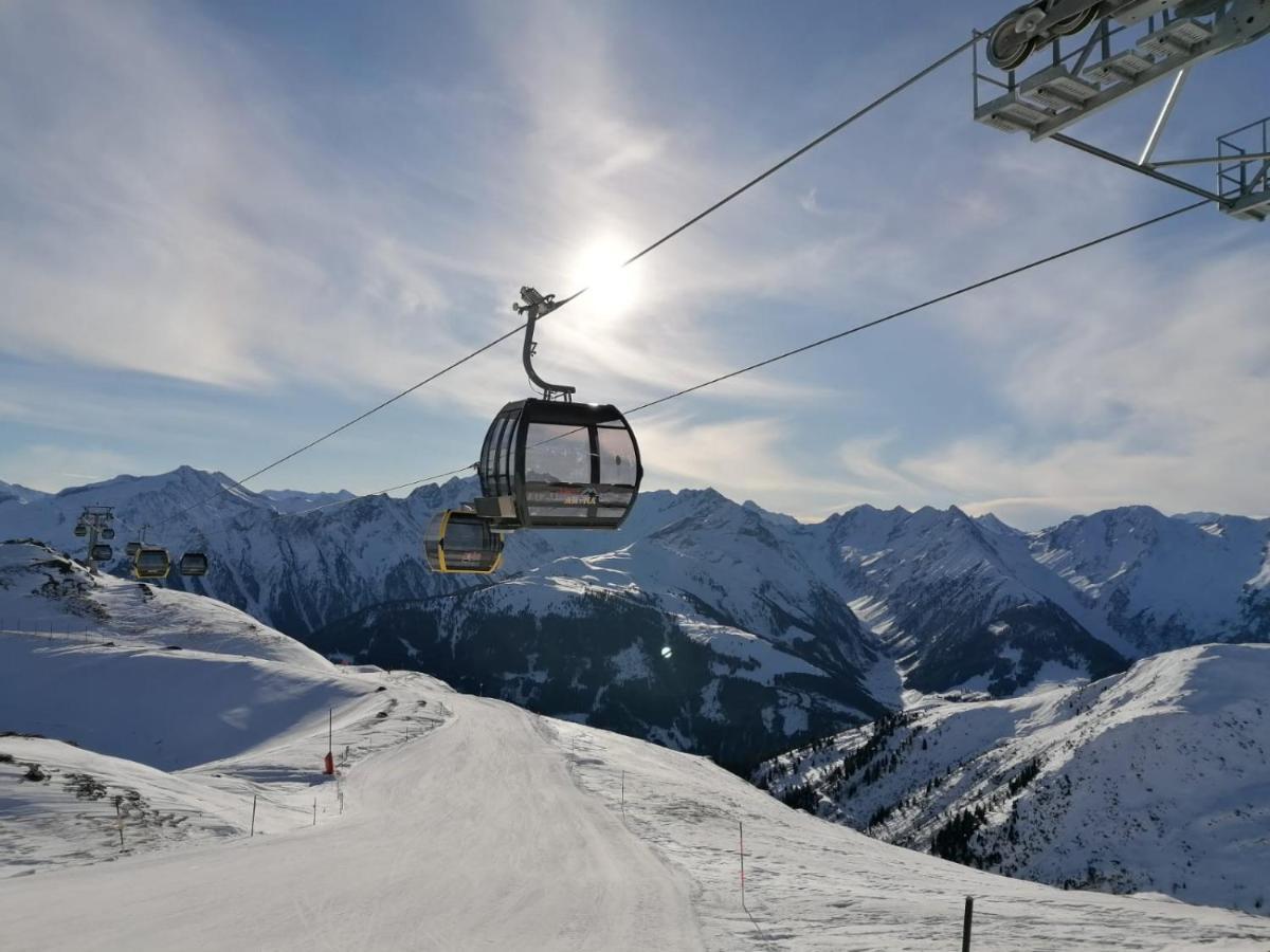 Apartamento Montepart Zillertal Hainzenberg Exterior foto