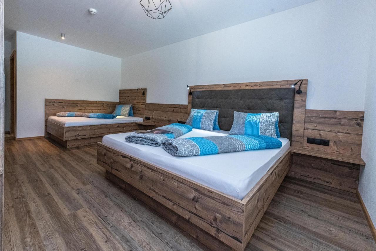Apartamento Montepart Zillertal Hainzenberg Exterior foto
