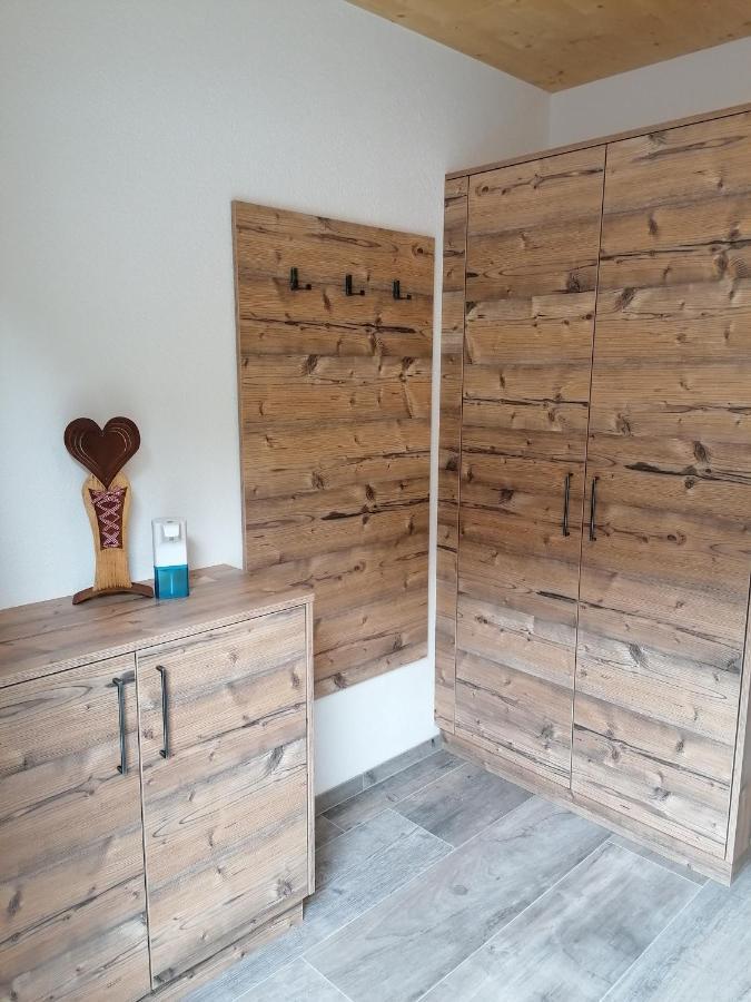 Apartamento Montepart Zillertal Hainzenberg Exterior foto