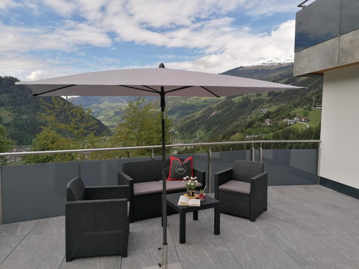 Apartamento Montepart Zillertal Hainzenberg Exterior foto