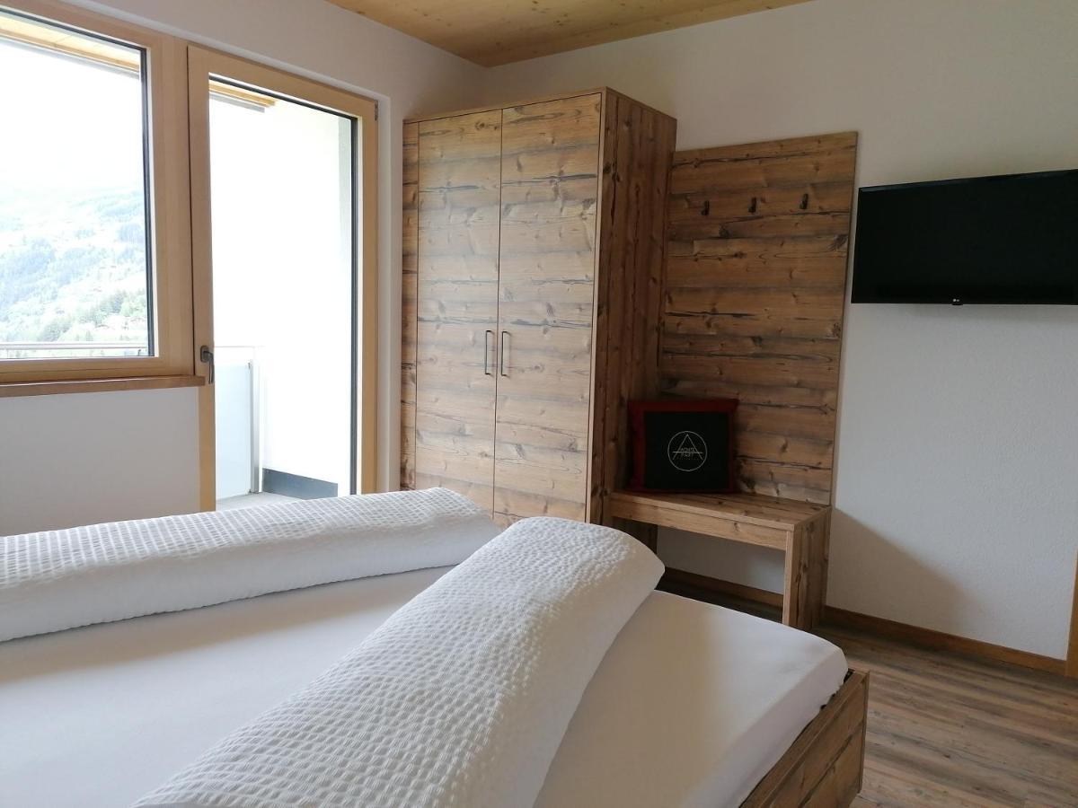 Apartamento Montepart Zillertal Hainzenberg Exterior foto