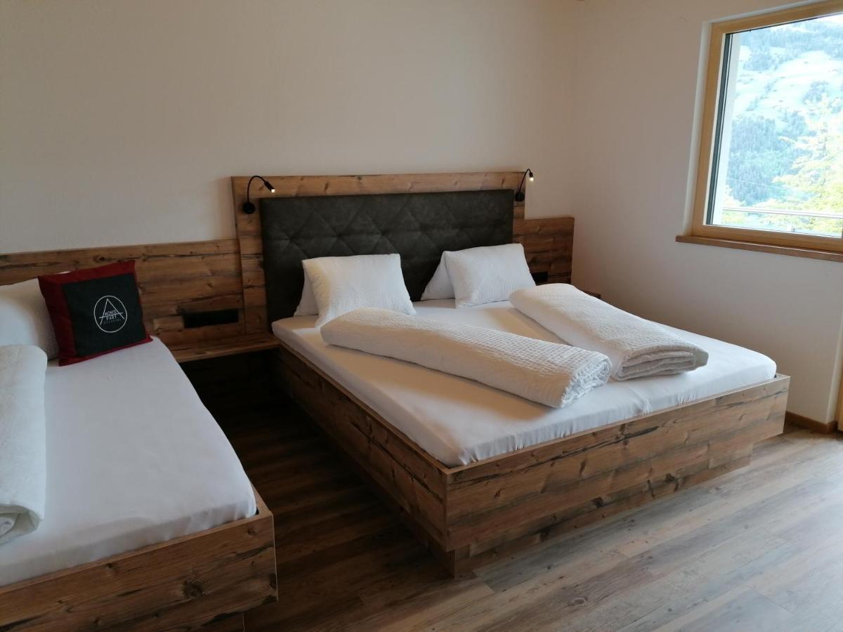 Apartamento Montepart Zillertal Hainzenberg Exterior foto