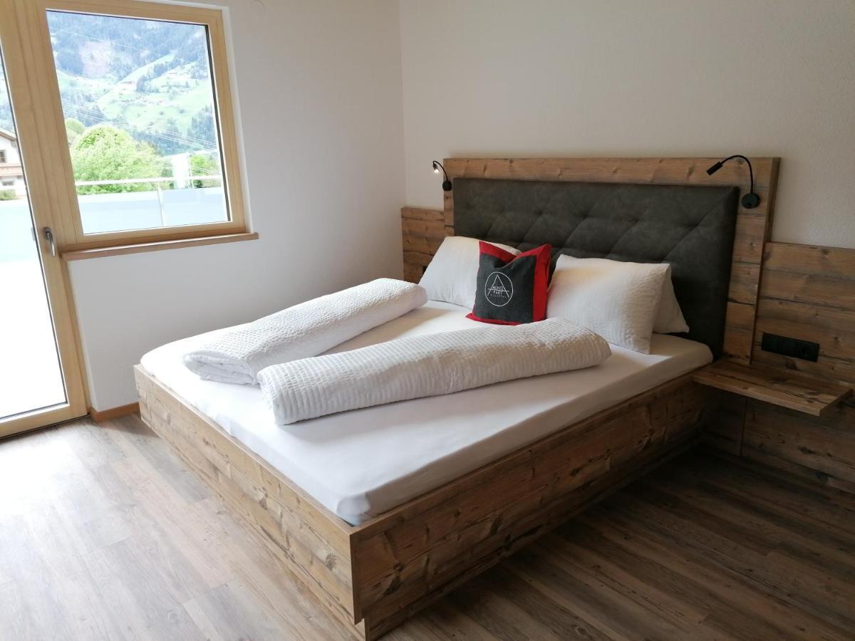 Apartamento Montepart Zillertal Hainzenberg Exterior foto