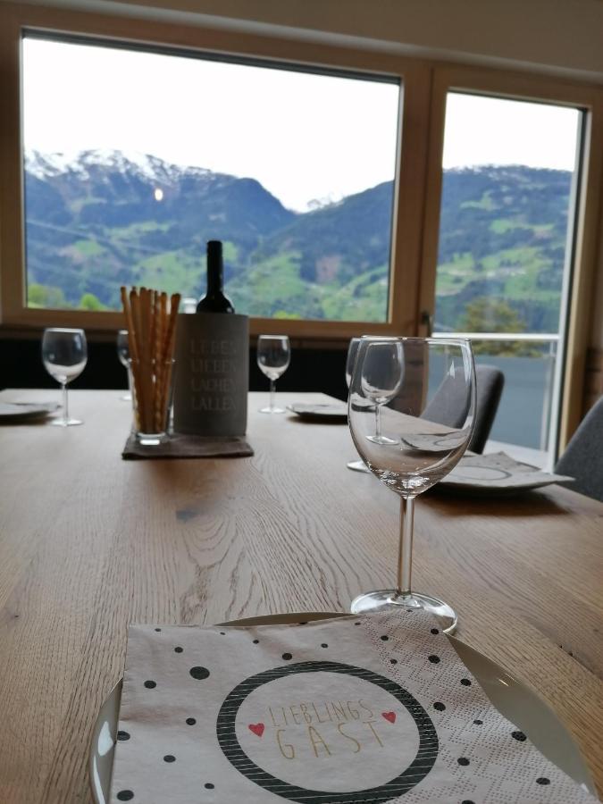 Apartamento Montepart Zillertal Hainzenberg Exterior foto