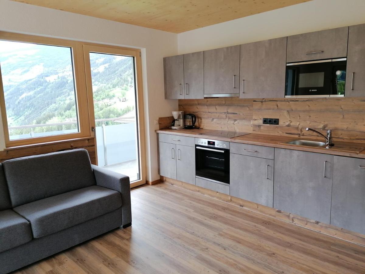 Apartamento Montepart Zillertal Hainzenberg Exterior foto