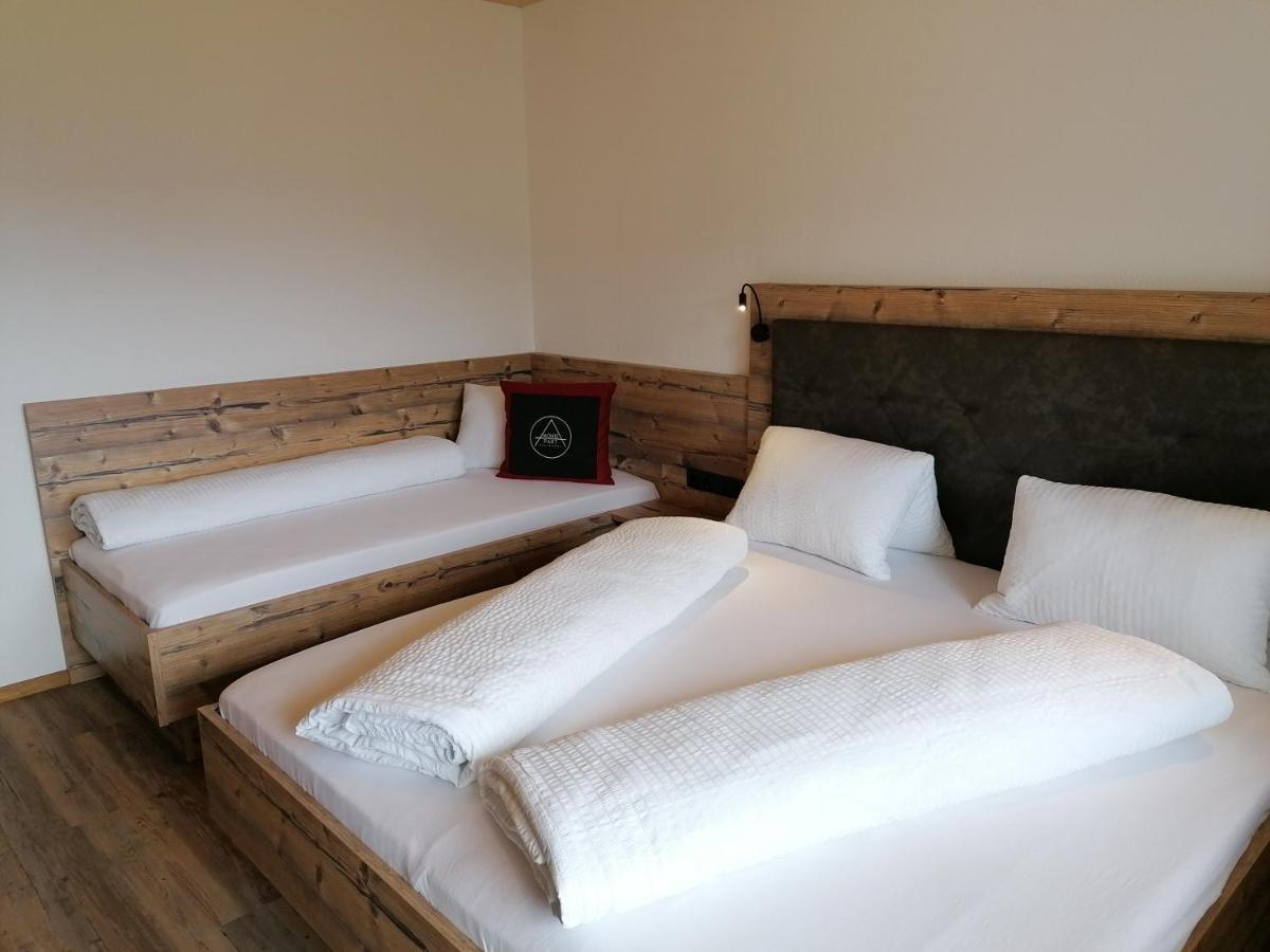 Apartamento Montepart Zillertal Hainzenberg Exterior foto