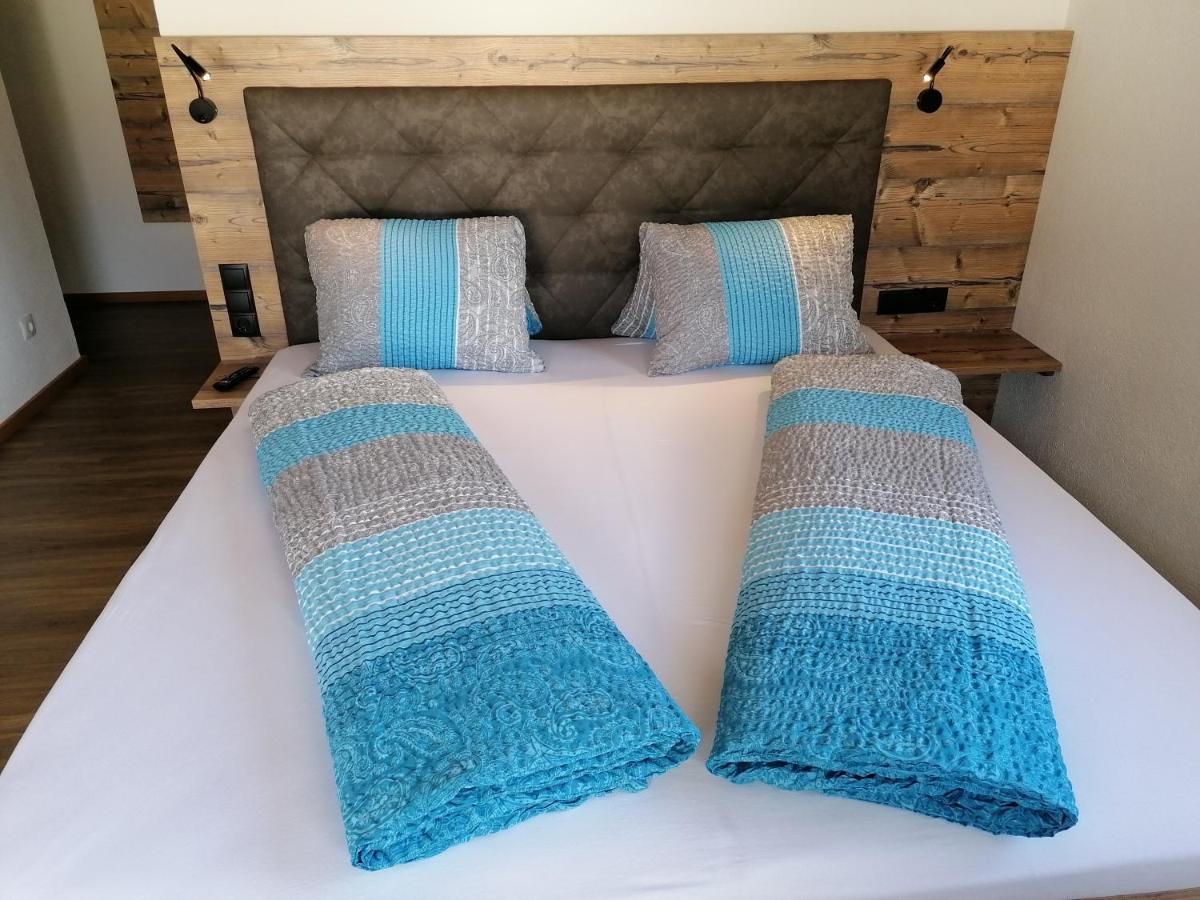 Apartamento Montepart Zillertal Hainzenberg Exterior foto