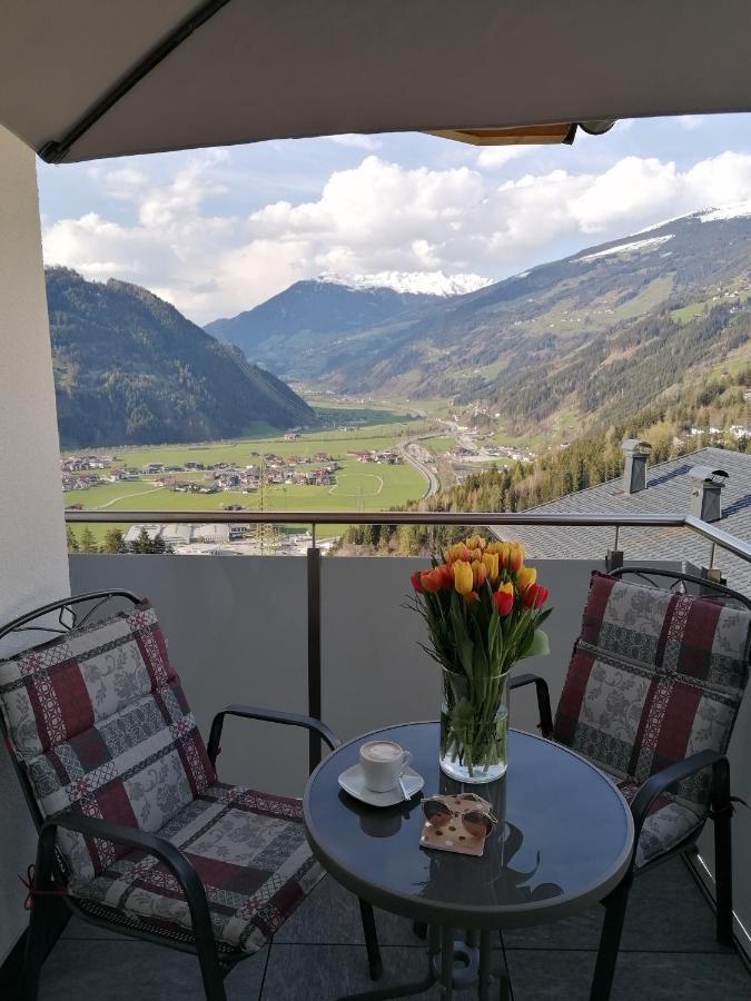 Apartamento Montepart Zillertal Hainzenberg Exterior foto
