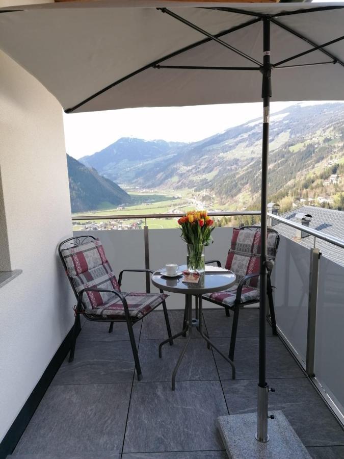 Apartamento Montepart Zillertal Hainzenberg Exterior foto
