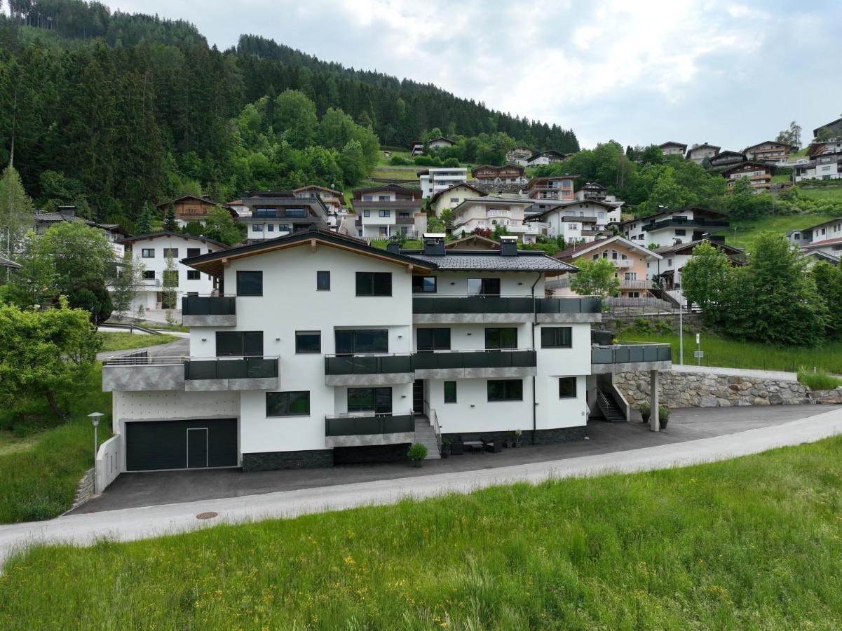Apartamento Montepart Zillertal Hainzenberg Exterior foto