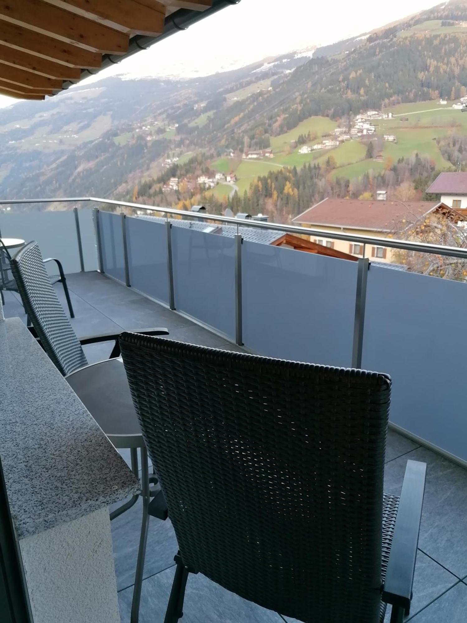 Apartamento Montepart Zillertal Hainzenberg Exterior foto