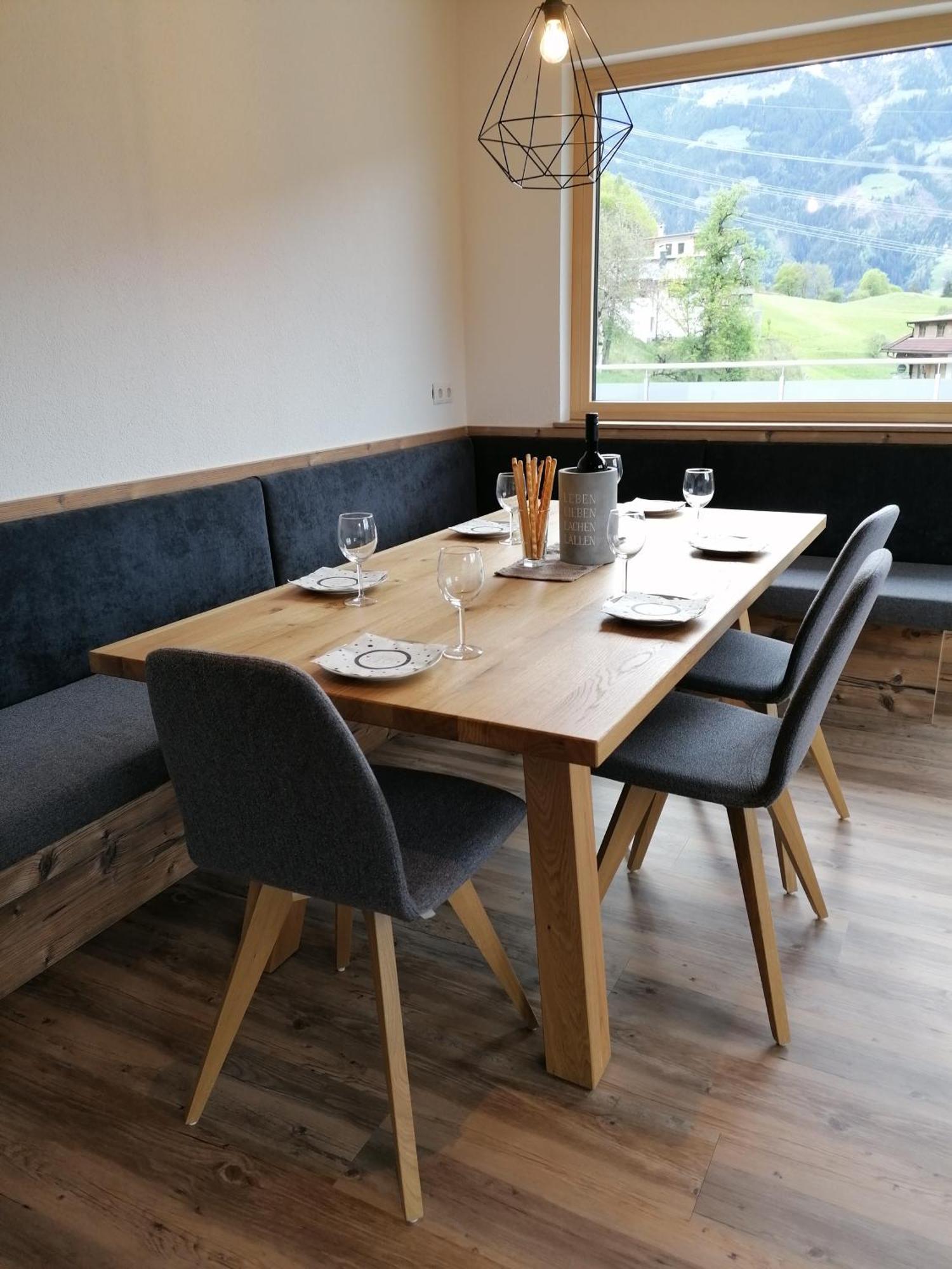 Apartamento Montepart Zillertal Hainzenberg Exterior foto