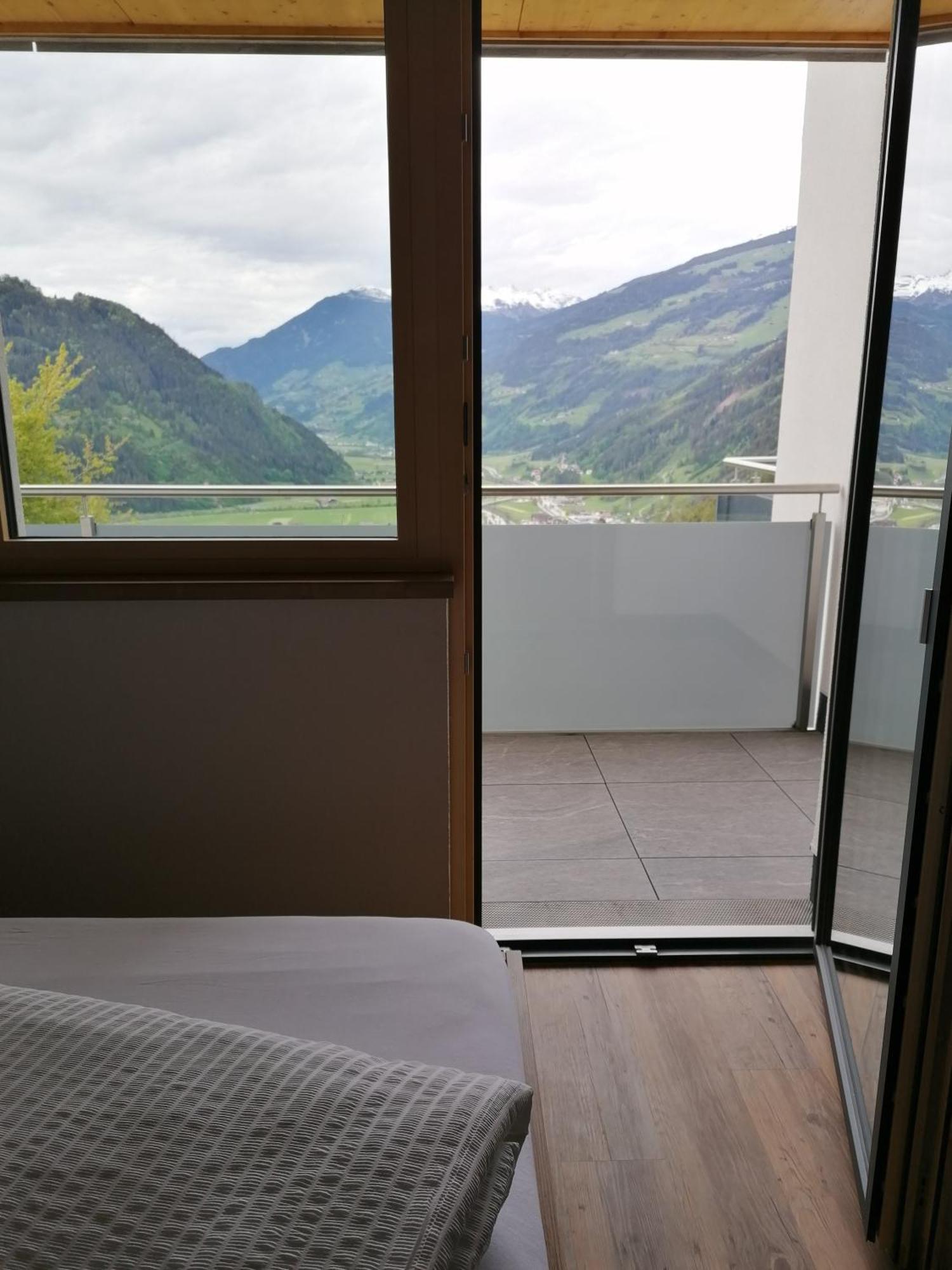 Apartamento Montepart Zillertal Hainzenberg Exterior foto